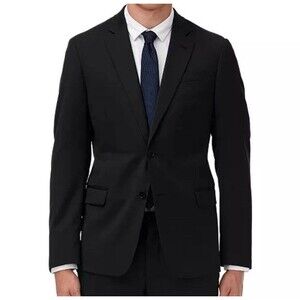 A|X Armani Exchange $475 Men's Slim-Fit Wool Suit Jacket Separate Size: 40R